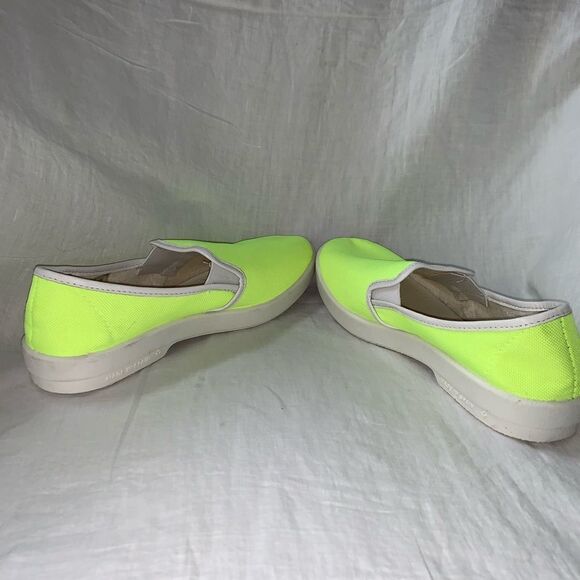 RIVIERAS Neon Slip On Sneakers-EUR 36 US 6 - Picture 6 of 8